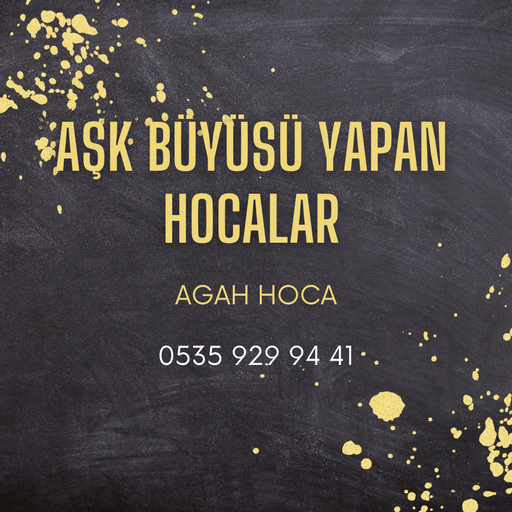 Aşk Büyüsü Yapan Hocalar