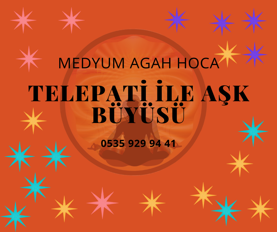 Telepati ile Aşk Büyüsü